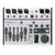 Mesa de Som Digital Behringer FLOW 8 Mixer com 8 Canais Bluetooth