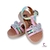 Sandalias para niña, sandalias infantiles, sandalias casuales, sandalias multicolor, sandalias tornasol, sandalias de mariposa en internet