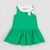 Vestido Zoe - Trissomos Baby e Kids