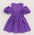 Vestido Ziva - Trissomos Baby e Kids