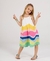 Vestido Yara - Trissomos Baby e Kids