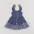 Vestido Petra - Trissomos Baby e Kids