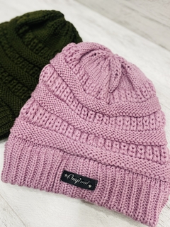 GORRO TEJIDO - comprar online