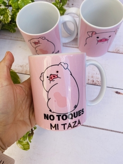 Imagen de TAZA CERÁMICA SUBLIMADA