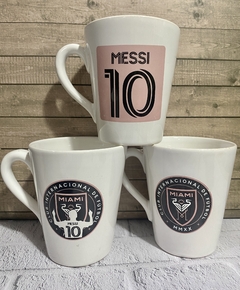 TAZA CÓNICA MESSI en internet