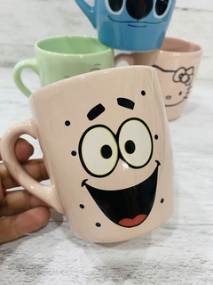 Taza cerámica bombe - tienda online