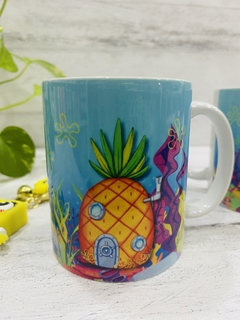 TAZA CERÁMICA SUBLIMADA - comprar online