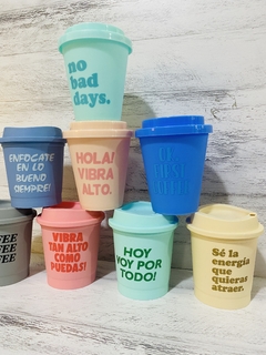 VASO COFFE EXPRESS CHILL - tienda online