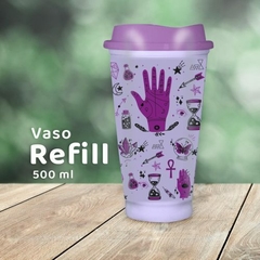 VASO CAFE SERIGRAFIADO - comprar online