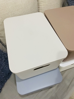 CAJA TOP MODERNA CON TAPA número 4 - comprar online