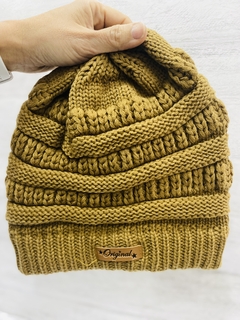 GORRO TEJIDO en internet