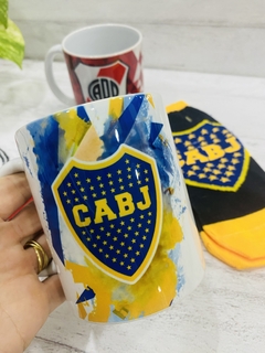 TAZA CERÁMICA SUBLIMADA - tienda online