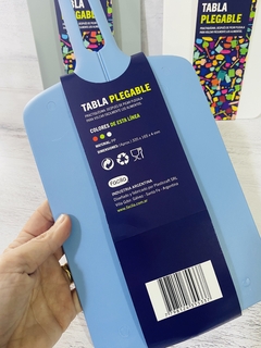 TABLA PLEGABLE FACILA COLORES CLÁSICOS - comprar online