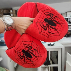 PANTUFLON HOMBRE ARAÑA