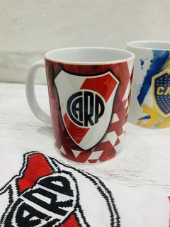 TAZA CERÁMICA SUBLIMADA