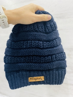 GORRO TEJIDO - tienda online