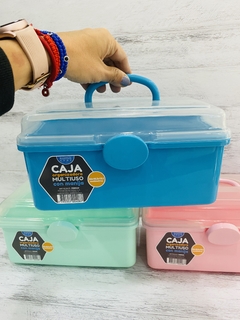 CAJA MULTIUSO CON MANIJA - mayoristaserma