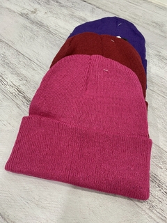 GORROS LANA - mayoristaserma