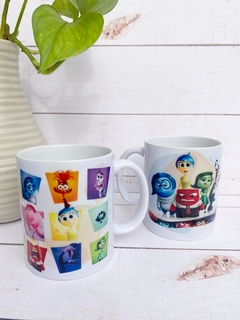 TAZA CERÁMICA SUBLIMADA - comprar online