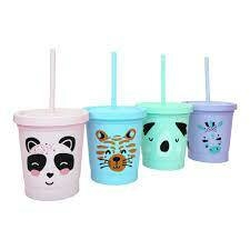 VASO MINI REFILL CON SORBETE INFANTIL - comprar online