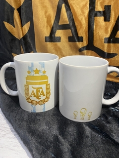 TAZA CERÁMICA SUBLIMADA - mayoristaserma