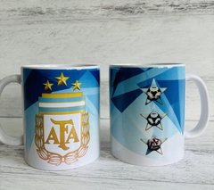 TAZA CERÁMICA SUBLIMADA - comprar online