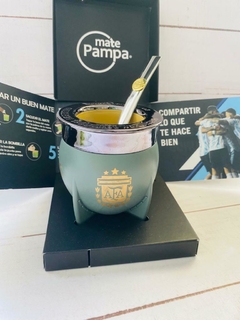 MATE PAMPA AFA CAMPEONES DEL MUNDO - comprar online