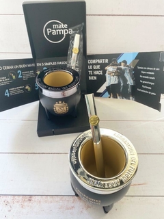 MATE PAMPA AFA CAMPEONES DEL MUNDO - mayoristaserma