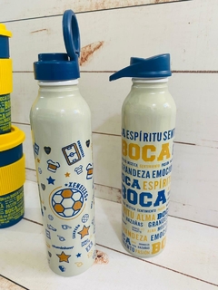 BOTELLA ALUMINIO BOCA