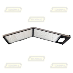 FILTRO AR CONDICIONADO INTERNO - Cód. YN50V01014P1PCNH CONVERSÕES 87529477 71104301 YN50V01014P1 - comprar online