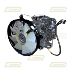 MOTOR ISUZU 4JJ1 - Cód. KLH11610 - comprar online