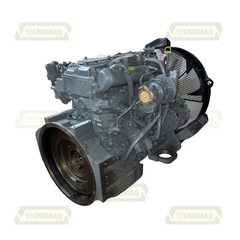 MOTOR ISUZU 4JJ1 - Cód. KLH11610 na internet