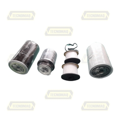 KIT FILTRO CNH - Cód.71105035CNH - comprar online