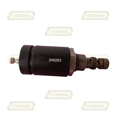 VÁLVULA SOLENOIDE DE AÇO - Cód. 75206641CNH