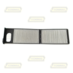 FILTRO AR CONDICIONADO INTERNO - Cód. YN50V01014P1P CONVERSÕES 87529477 / 71104301 / YN50V01014P1