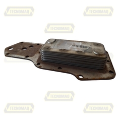 TROCADOR DE ÓLEO MOTOR CUMMINS SERIE B - Cód. 3957543 - comprar online