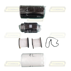 KIT FILTRO CNH - Cód.71105035CNH