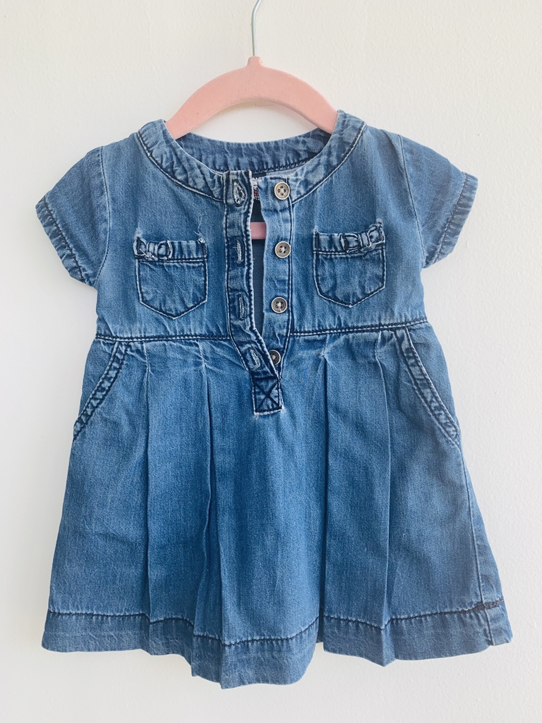 Vestido zara online bebe