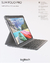 Teclado Logitech Slim Para iPad Pro 12.9in 3ra Gen - Compra perfecta