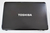 Tapa Lcd Cover Marco Toshiba A665 Ap0cx000800 K000103290