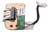 Usb Board Con Cable V000270790 Para Satellite C855d 521 - comprar en línea