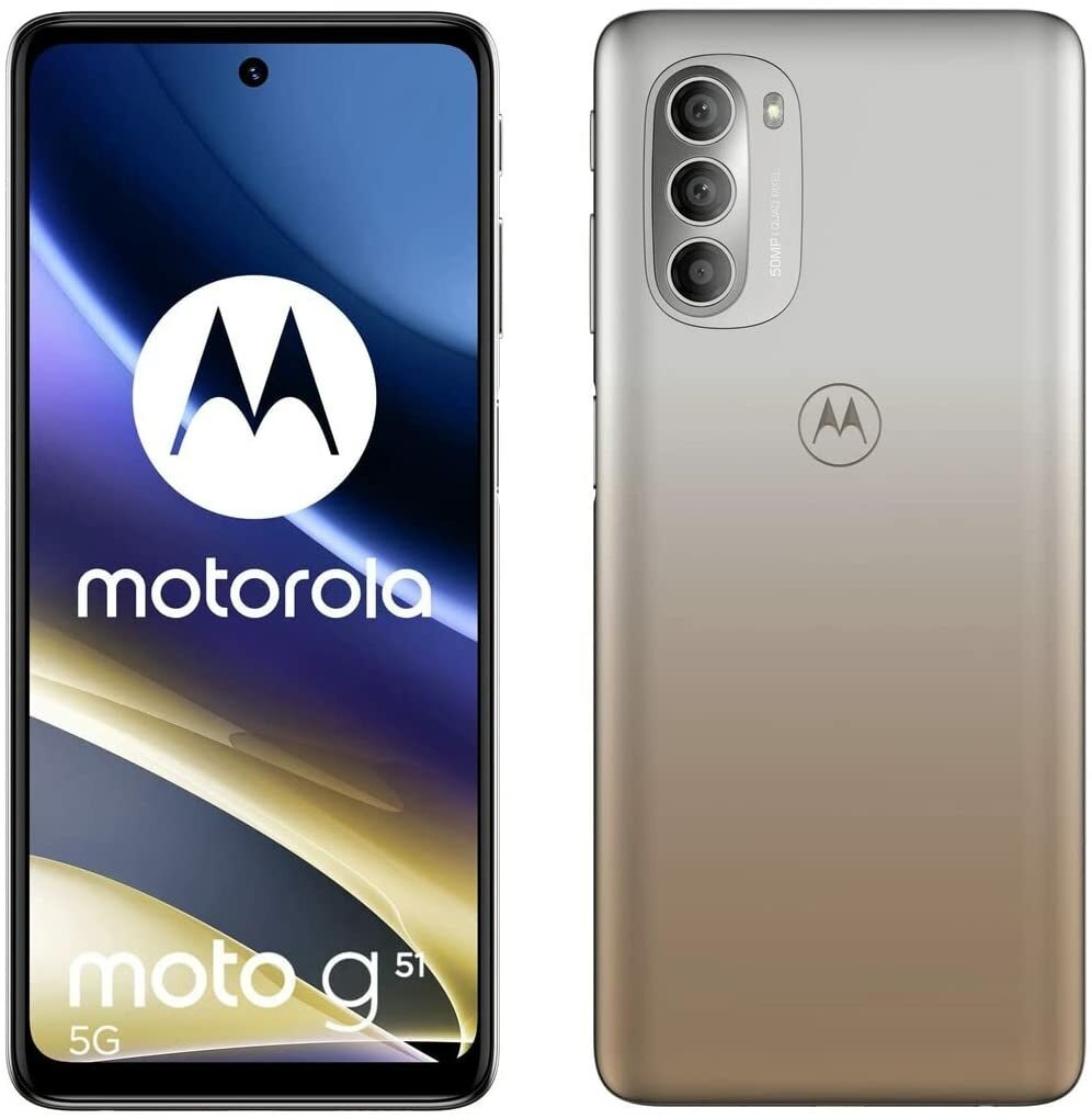 Nuevo Motorola Moto G22, un móvil barato con batería de 5000 mAh y cámara  de 50