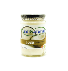 Aceite de coco neutro Medinatural. 650gr