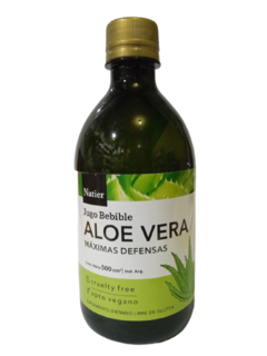 Aloe vera bebible Natier 500cc