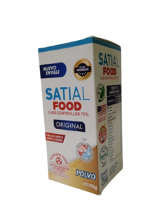 Satial Food polvo 50 gr Bloqueador carbohidratos