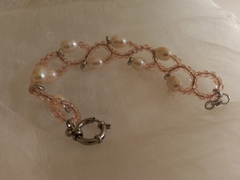 Pulsera trenzada - comprar online