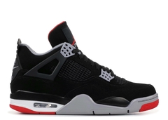 Air Jordan Retro 4 Bred Edition