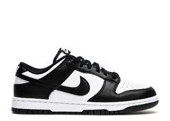 SB Dunk Low Panda Black & White