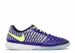 Lunar Gato IC Electro Purple Volt Futsal