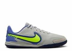 Tiempo Legend IC Grey Fog Futsal